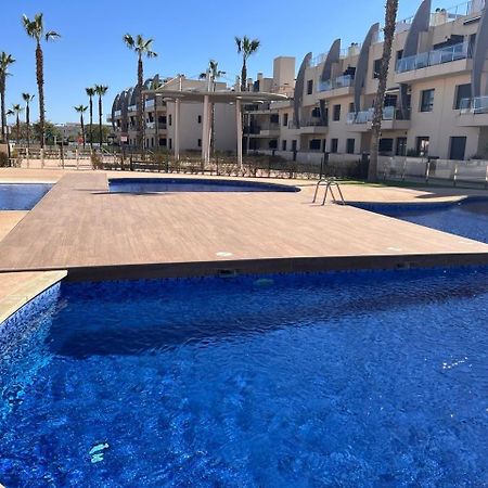 Elisa Bay Apartment Mil Palmeras Torre de la Horadada エクステリア 写真