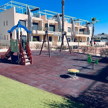 Elisa Bay Apartment Mil Palmeras Torre de la Horadada エクステリア 写真