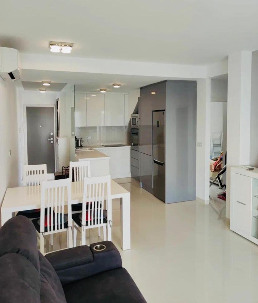 Elisa Bay Apartment Mil Palmeras Torre de la Horadada エクステリア 写真