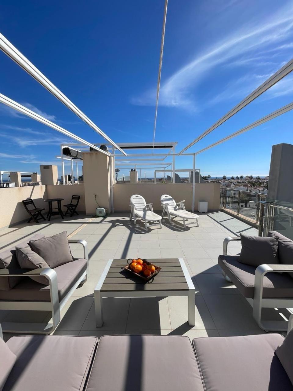 Elisa Bay Apartment Mil Palmeras Torre de la Horadada エクステリア 写真