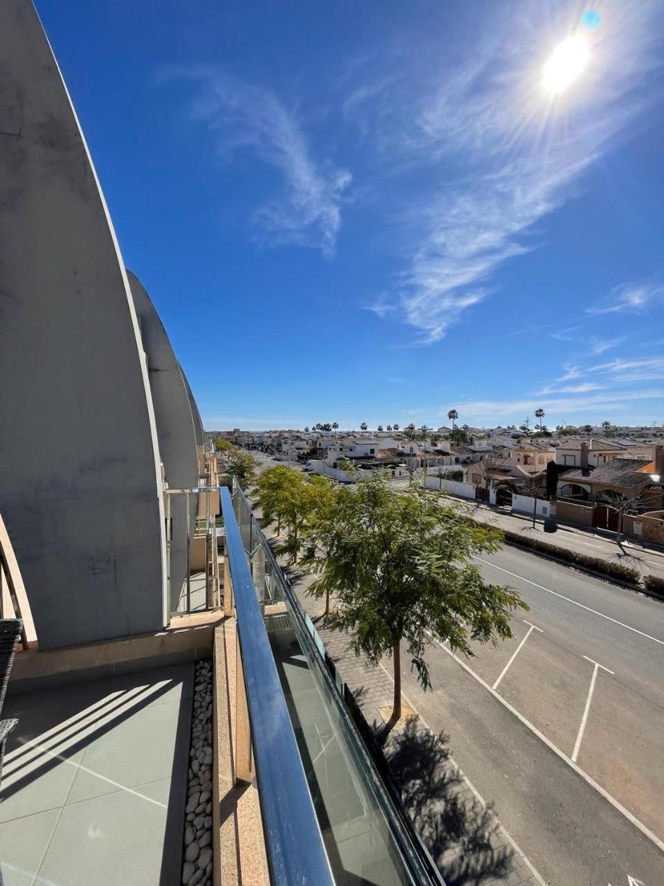 Elisa Bay Apartment Mil Palmeras Torre de la Horadada エクステリア 写真