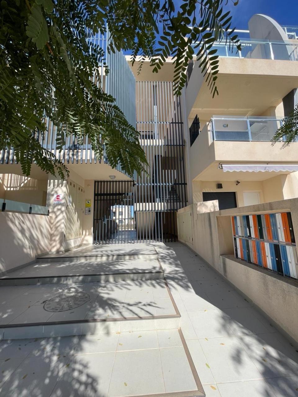 Elisa Bay Apartment Mil Palmeras Torre de la Horadada エクステリア 写真