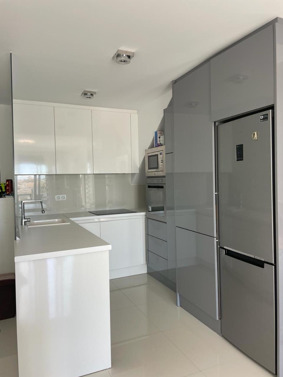 Elisa Bay Apartment Mil Palmeras Torre de la Horadada エクステリア 写真