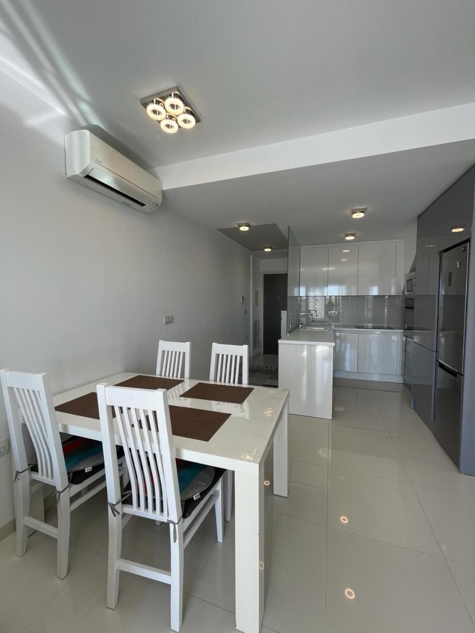 Elisa Bay Apartment Mil Palmeras Torre de la Horadada エクステリア 写真