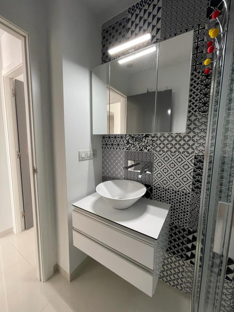 Elisa Bay Apartment Mil Palmeras Torre de la Horadada エクステリア 写真
